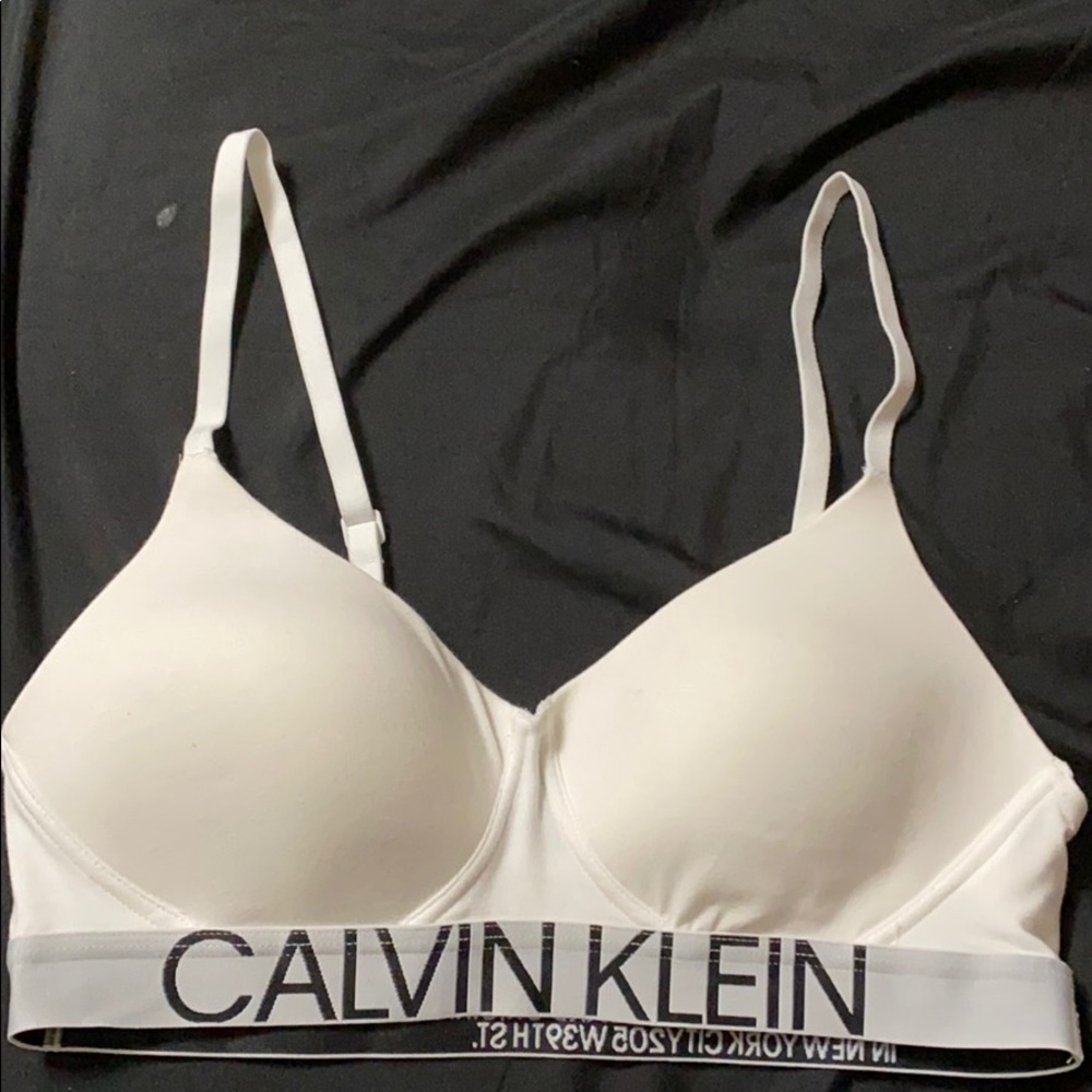 Calvin Klein bralette